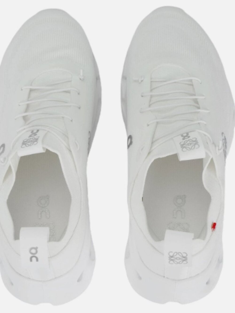 Men- On Running Cloudtilt Loewe All White